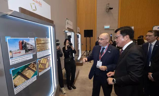 OASES announces new batch of 18 strategic enterprises Source: HKSAR Government Press Releases