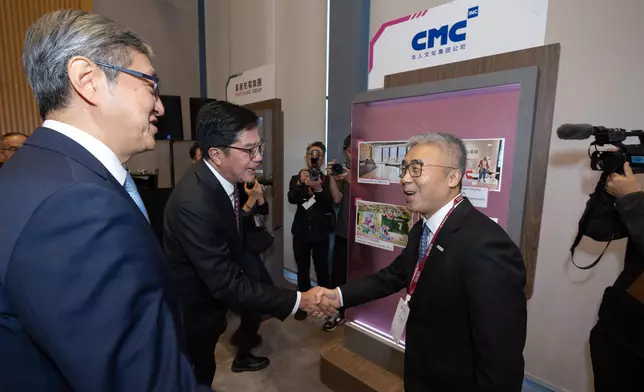 OASES announces new batch of 18 strategic enterprises Source: HKSAR Government Press Releases