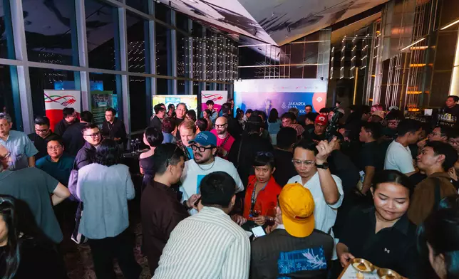 HKETO Jakarta showcases Hong Kong cinema at Jakarta Film Week Source: HKSAR Government Press Releases