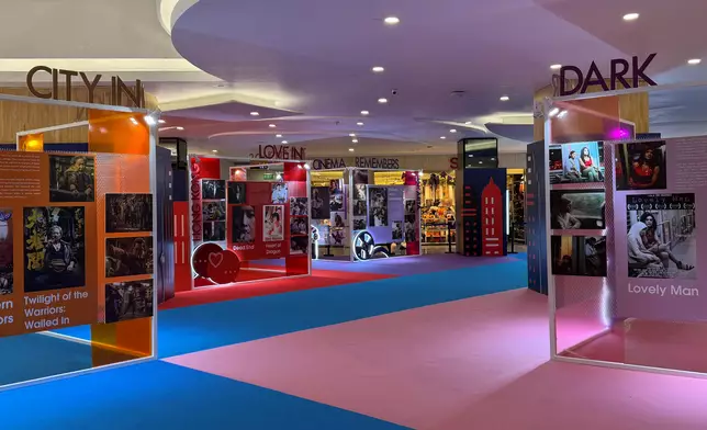 HKETO Jakarta showcases Hong Kong cinema at Jakarta Film Week Source: HKSAR Government Press Releases
