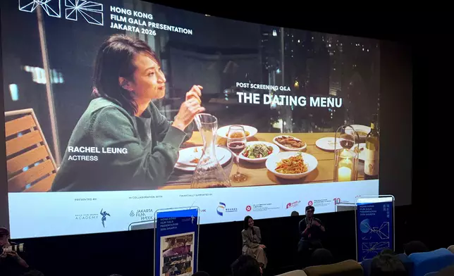 HKETO Jakarta showcases Hong Kong cinema at Jakarta Film Week Source: HKSAR Government Press Releases