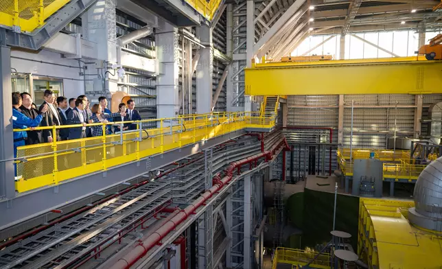 LegCo Panel on Environmental Affairs visits Black Point Power Station of CLP Source: HKSAR Government Press Releases