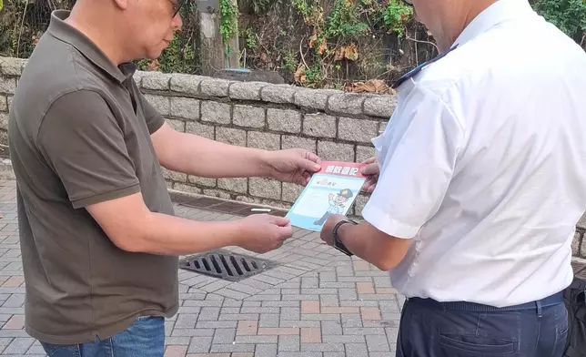 FEHD releases third batch of gravidtrap indexes for Aedes albopictus in October Source: HKSAR Government Press Releases