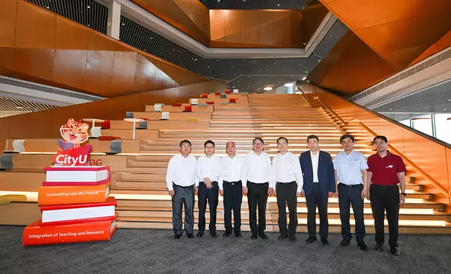 CS attends Guangdong-Hong Kong-Macao Greater Bay Area High-quality Talent Development Conference Source: HKSAR Government Press Releases