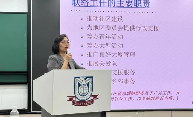 CSB leads delegation to conduct career talks at universities in Guangdong and Fujian Source: HKSAR Government Press Releases