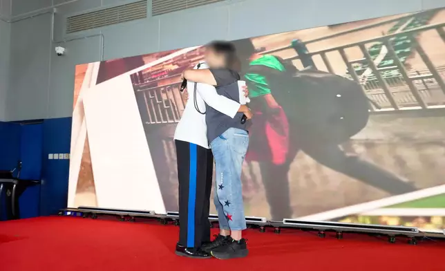 Young persons in custody at Sha Tsui Correctional Institution attain good examination results Source: HKSAR Government Press Releases