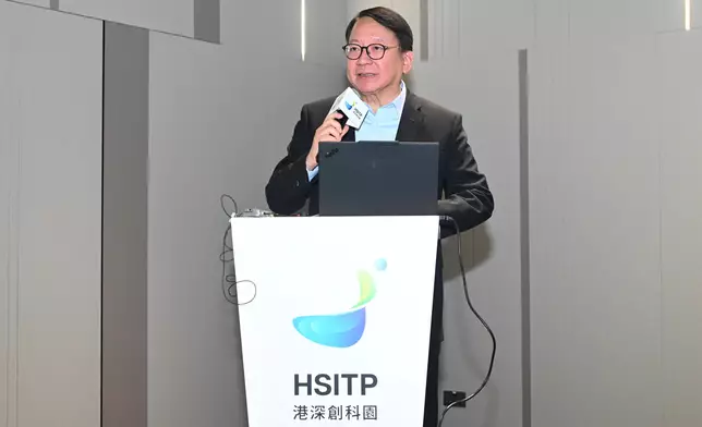 Speech by CS at visit to Northern Metropolis for Consular Corps Source: HKSAR Government Press Releases