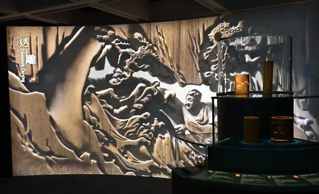 HKMoA receives donation of artefacts from Hua-e Jiaohui Lou collection and launches new exhibition Source: HKSAR Government Press Releases