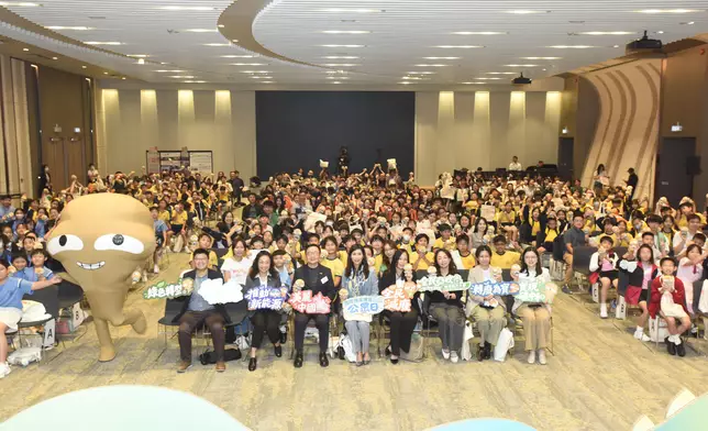 Eco Expo Asia public day holds premiere of season three of "Enchanting China" and environmental protection quiz competition Source: HKSAR Government Press Releases