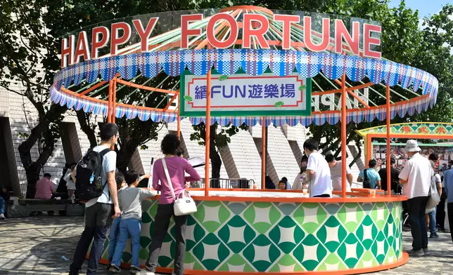 Muse Fest HK 2026 to feature fabulous programmes in November Source: HKSAR Government Press Releases