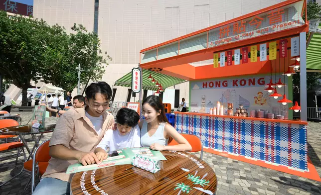Muse Fest HK 2026 to feature fabulous programmes in November Source: HKSAR Government Press Releases