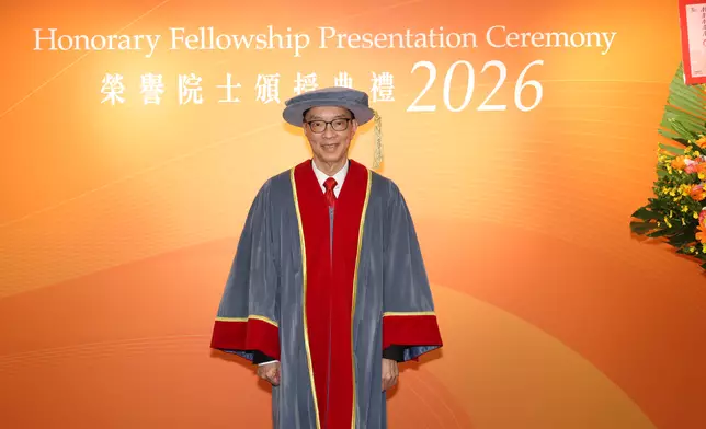 Mr Ma Fung-kwok, Photo source: LU