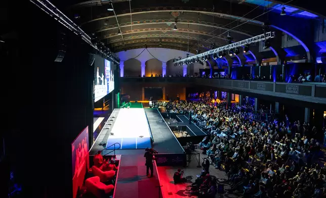 The World Fencing League will expand to Asia with Fight in the Sky in January 2026. Photo source: WFL