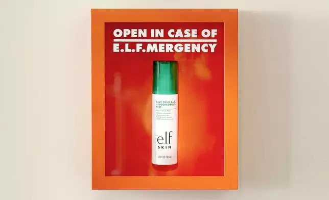 e.l.f. SKIN answers community mist-mergencies in a new campaign that highlights everyday stressors – and how to help soothe them.