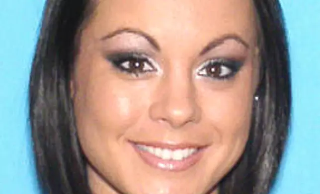This undated photo provided by the City of Orlando on Thursday, Oct. 15, 2026, shows Michelle Parker. (City of Orlando via AP)
