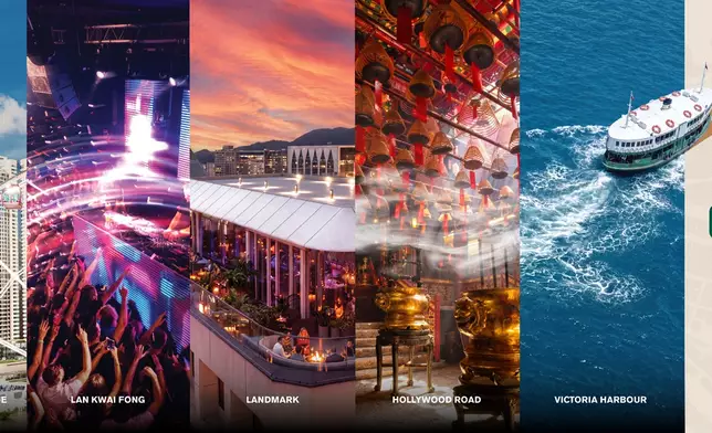 LANDMARK Launches ‘Destination CENTRAL’: A District-Wide Invitation to Explore the Dynamism, Luxury, and Soul of Central