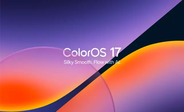 OPPO Unveils ColorOS 17 Globally: Silky Smooth. Flow with AI