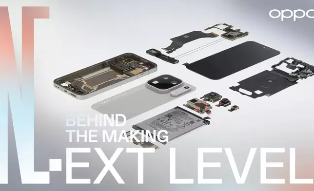 OPPO Reaches the Next Level of Making with Find X10 Series