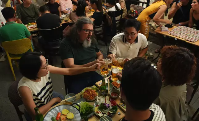 Halida brings refreshing balance to Hanoi's bold flavours and convivial dining culture.
