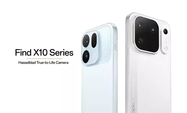 OPPO Find X10 Series Launches Globally with True-to-Life Imaging and All-Round Flagship Upgrades