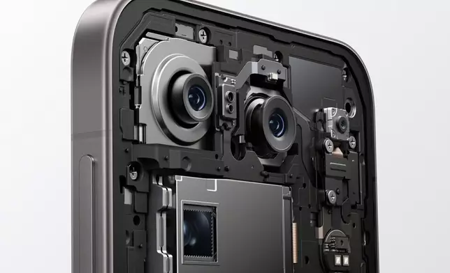 Inside the Find X10 Pro Max Camera System