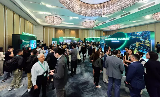 Schneider Electric Hong Kong showcased its latest AI-powered energy technology portfolio that accelerates efficiency and sustainability.