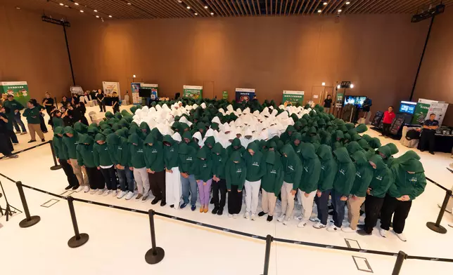 Hong Kong College of Emergency Medicine Celebrates 30th Anniversary by Setting GUINNESS WORLD RECORDS™