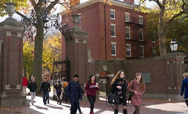 圖片來源﹕Harvard University