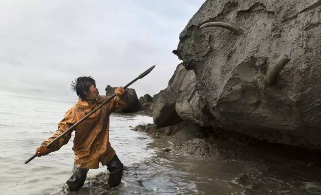 Evgenia Arbugaeva 圖片