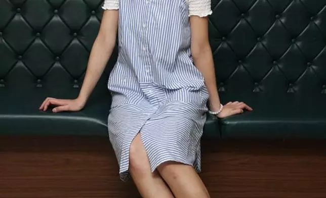 簡淑兒謂一嗌交便不出聲，寧願過咗淡氣後，雙方平心靜氣傾談。⁠⁠⁠⁠（本網記者攝）