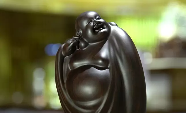 黑檀木－皆大歡喜