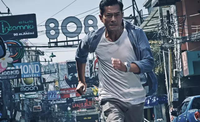 《殺破狼．貪狼》劇照