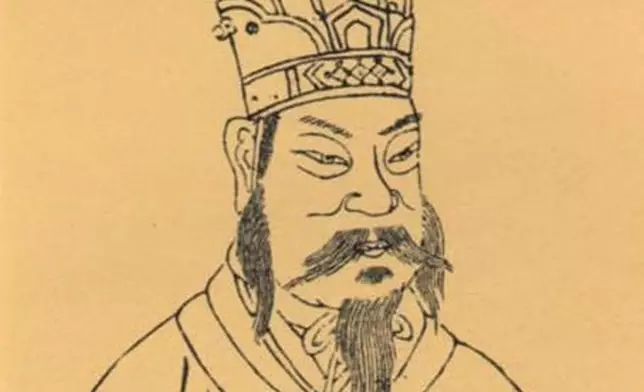 漢武帝派人開通西南夷打通到身毒之路，派兵攻打哀牢 (網上圖片)