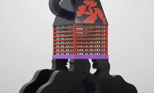 《The House in Ascension》﹝網上圖片﹞