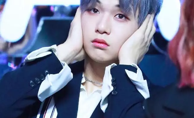 Wanna One姜丹尼爾（網上圖片）