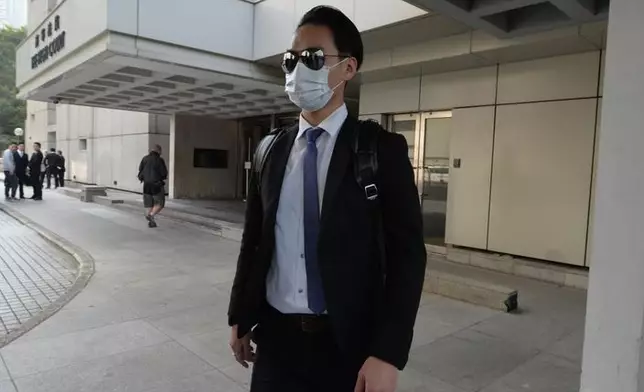 石棺藏屍案，證人唐景成。