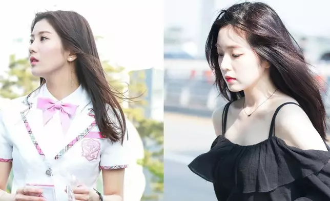 權恩菲、Irene（網上圖片）