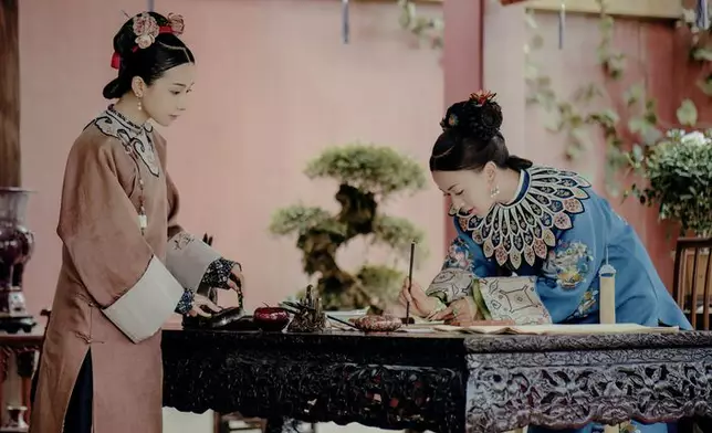 《延禧攻略》劇照