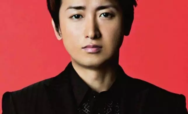 隊長大野智。網上圖片