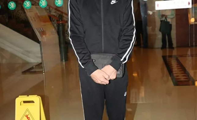 陶大宇要到醫院打破傷風針。