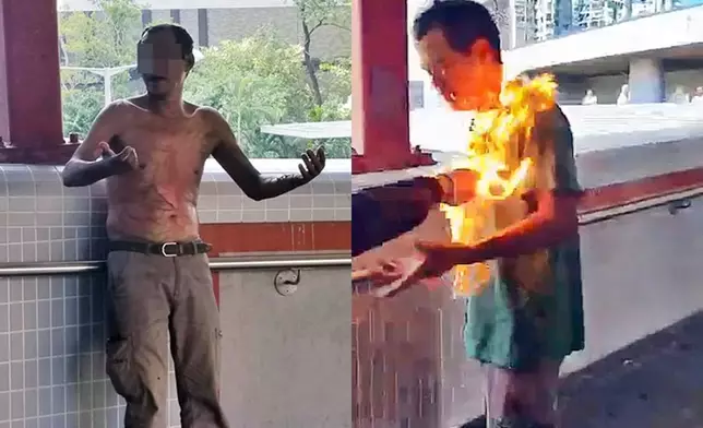 楊光批評香港有些極端暴力行為更是泯滅人性、駭人聽聞