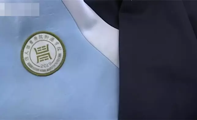 夏季校服。網上圖片