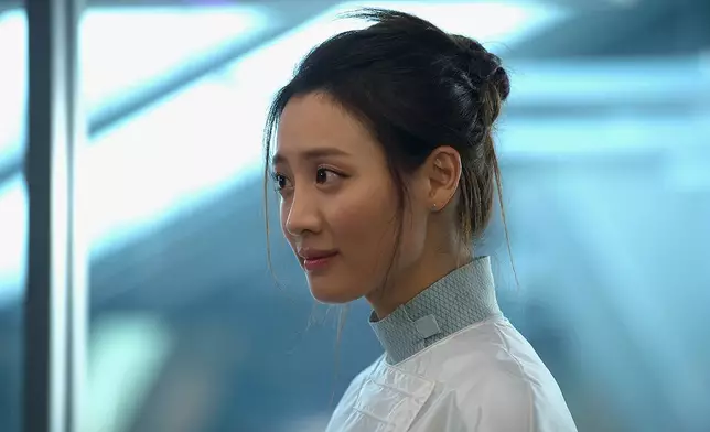 金秀賢因為參演《復仇者聯盟2》聲名大噪（網上圖片）
