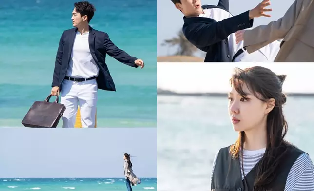 徐智慧在新戲中與宋承憲搭檔（網上圖片）