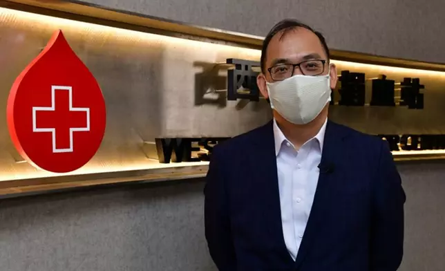 李卓廣。資料圖片