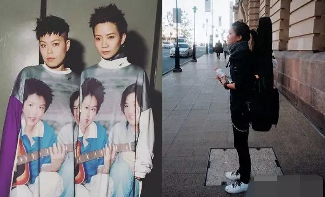 林二汶昨深夜撰長文悼念對方。