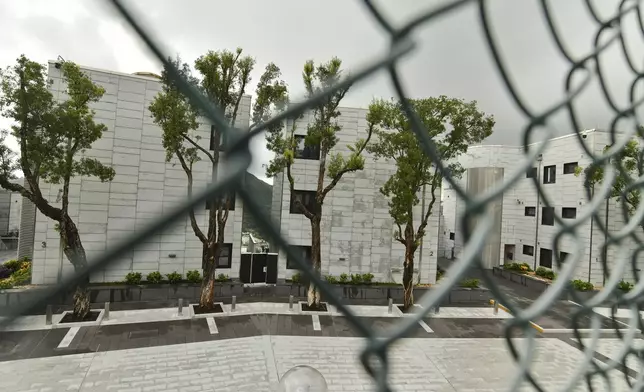 壽山村道37號的美國駐港總領事館宿舍。資料圖片