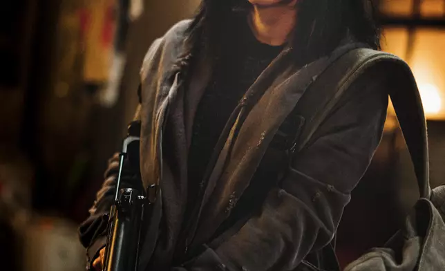 女主角李貞賢表示自己是《屍殺列車》的粉絲，有幸參演續作非常高興。