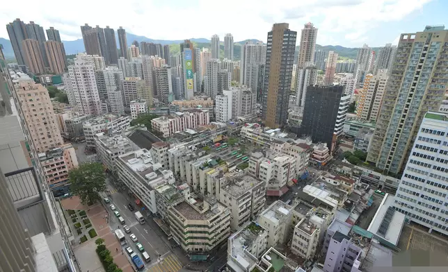 不少市民希望自己有獨立居所。資料圖片