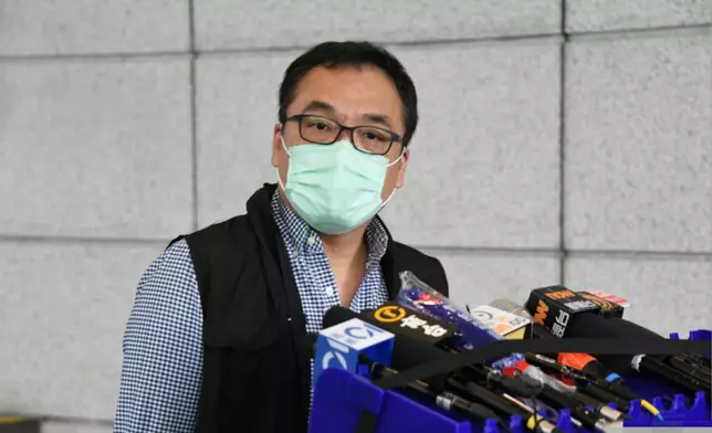 李桂華 資料圖片